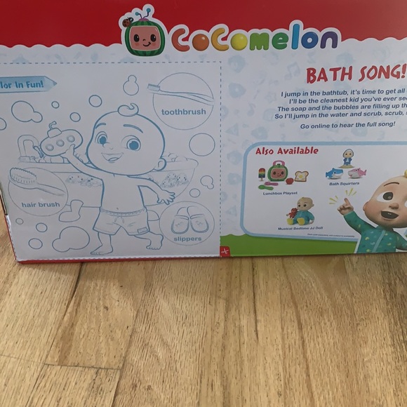 Cocomelon Bathtime playset - Picture 6 of 6